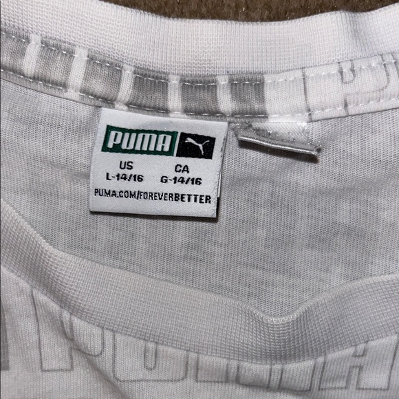 Puma T-Shirt, Nike Sweatshirt, Eddie bower and gap Pants Set boys size M-L LOT - Picture 8 of 11